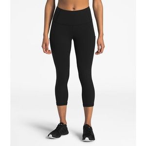 North Face Motivation High-Rise Pocket Crop Women